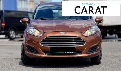 Ford Fiesta 2013