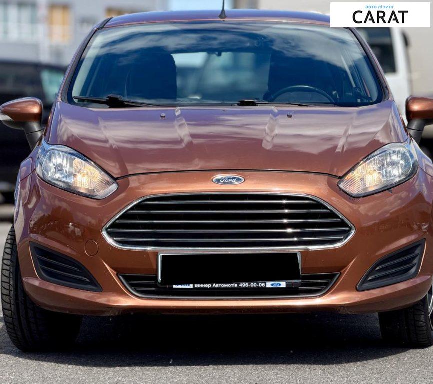 Ford Fiesta 2013
