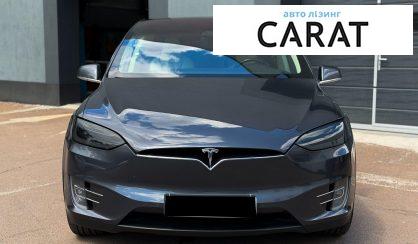 Tesla Model X 2018