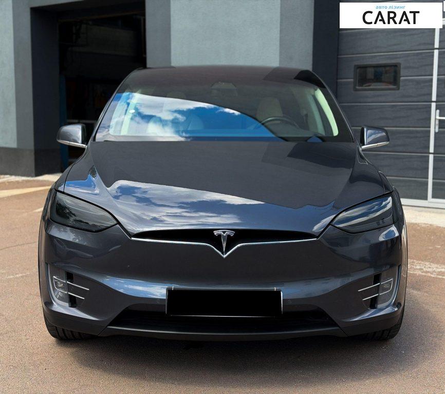 Tesla Model X 2018