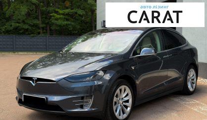 Розглянути Tesla Model X 2018 Tesla Model X 2018 - авто лізинг Carat