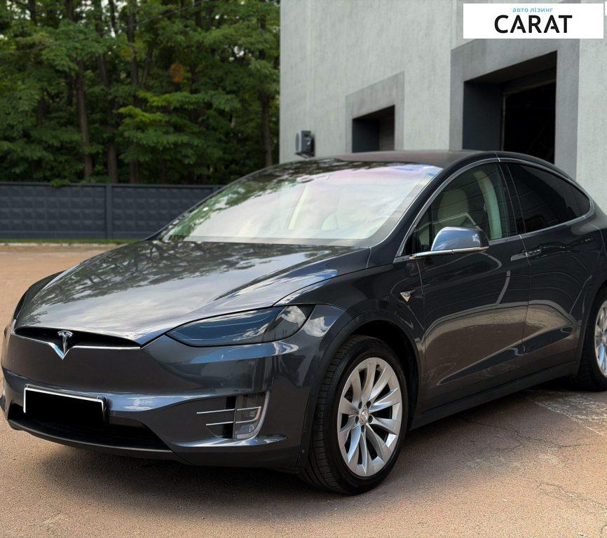 Tesla Model X 2018