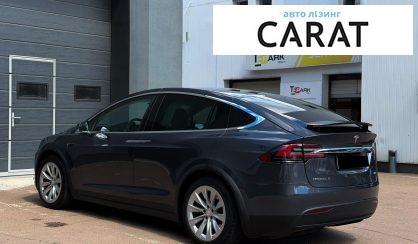 Tesla Model X 2018
