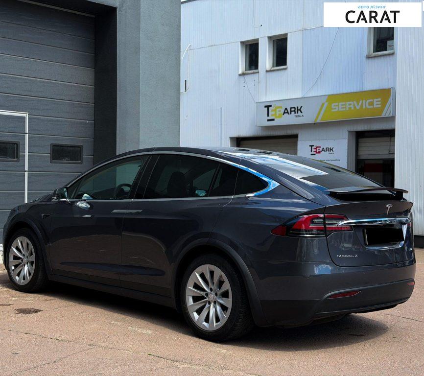 Tesla Model X 2018