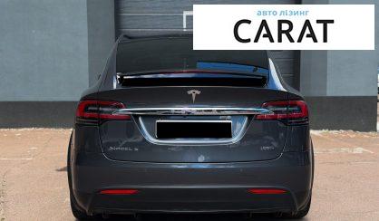 Tesla Model X 2018