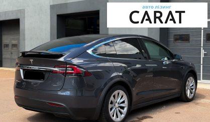 Tesla Model X 2018