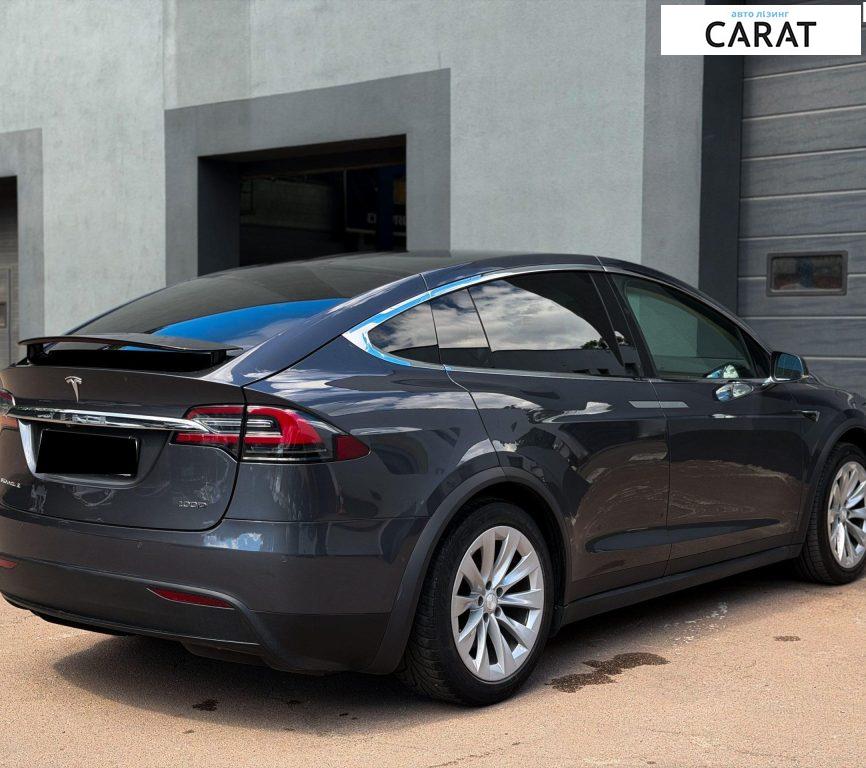 Tesla Model X 2018