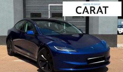 Tesla Model 3 2024