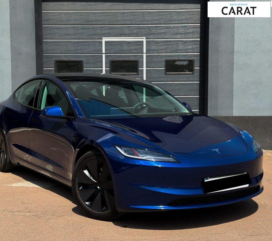 Tesla Model 3 2024