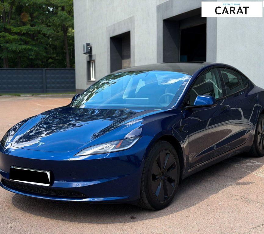 Tesla Model 3 2024