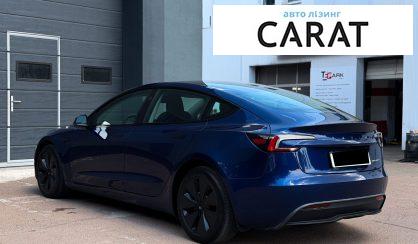 Tesla Model 3 2024