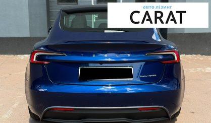 Tesla Model 3 2024