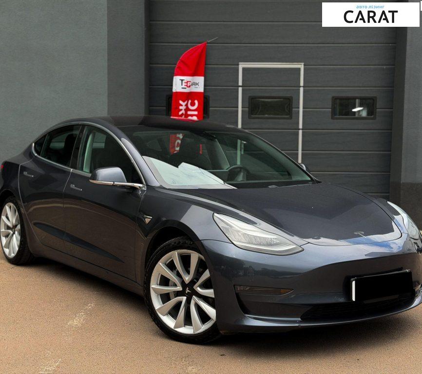 Tesla Model 3 2019