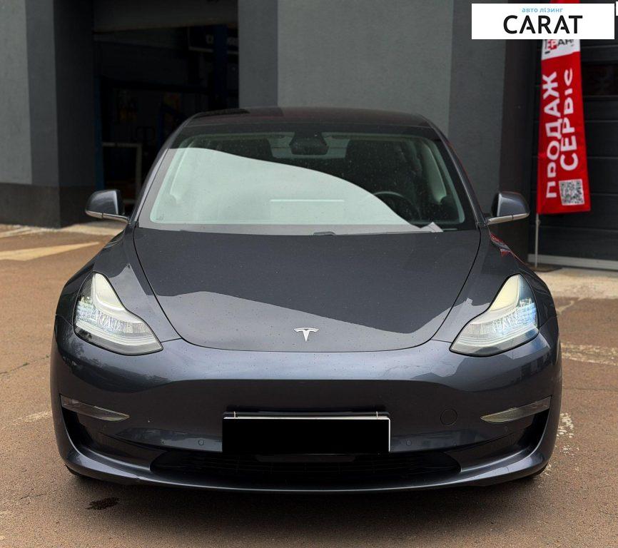 Tesla Model 3 2019