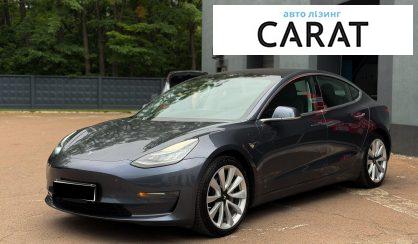 Рассмотреть Tesla Model 3 2019 Tesla Model 3 2019 - авто лізинг Carat