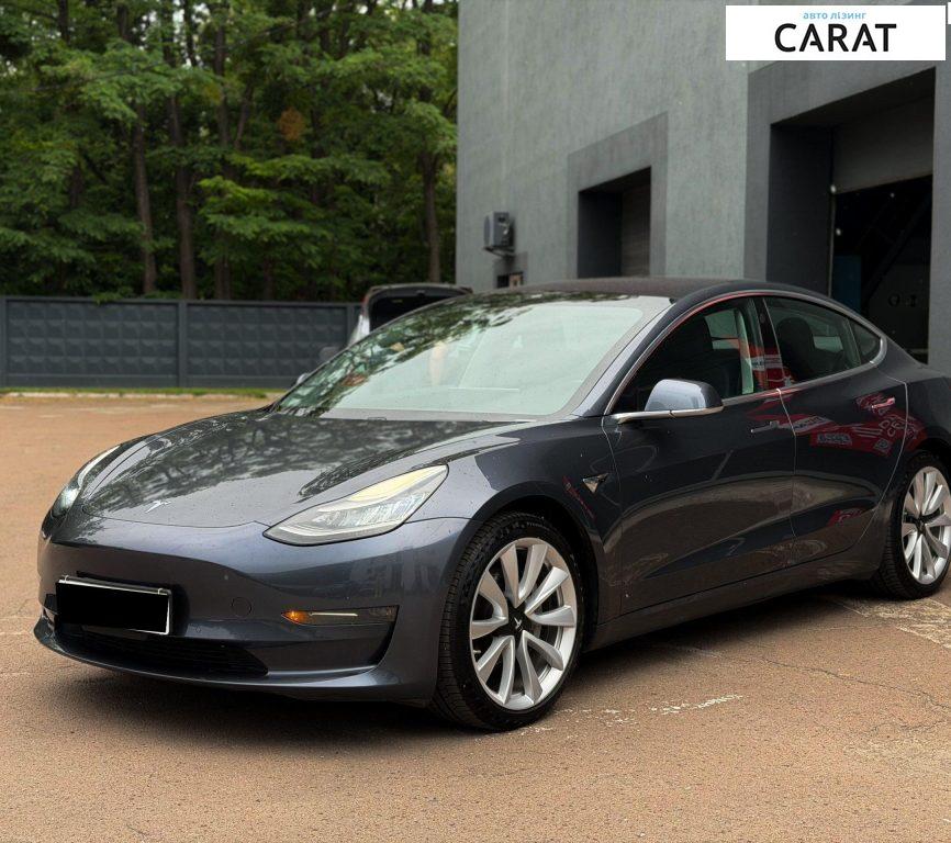 Tesla Model 3 2019