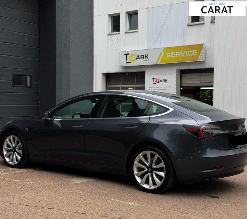 Tesla Model 3 2019