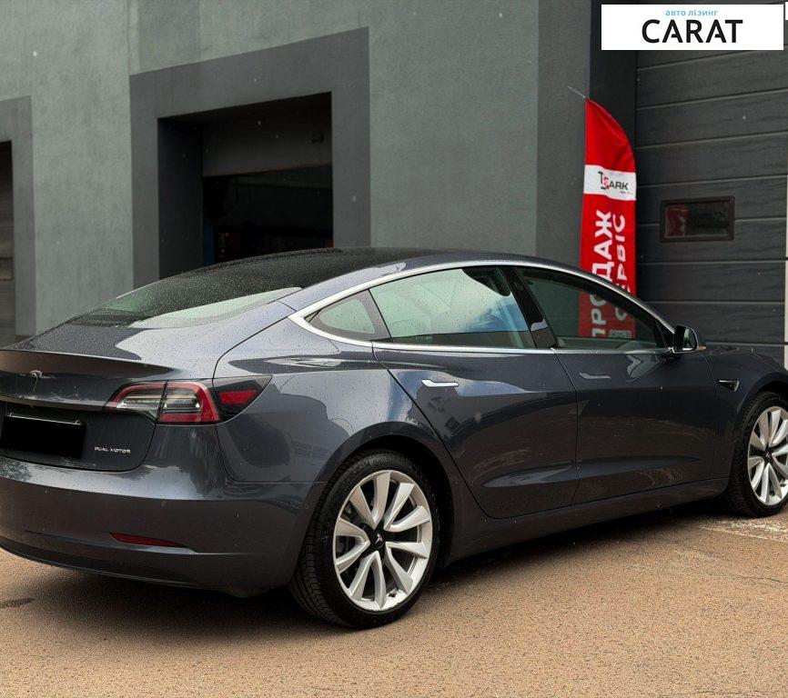 Tesla Model 3 2019