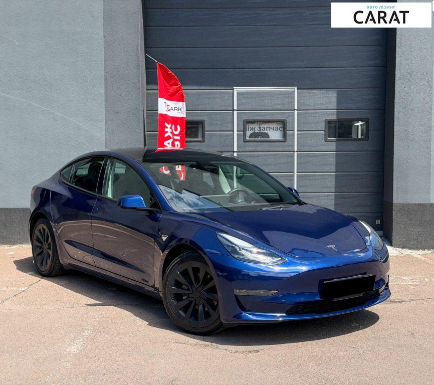 Tesla Model 3 2022