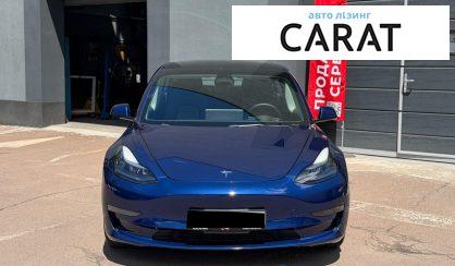 Tesla Model 3 2022
