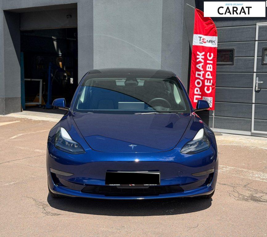 Tesla Model 3 2022