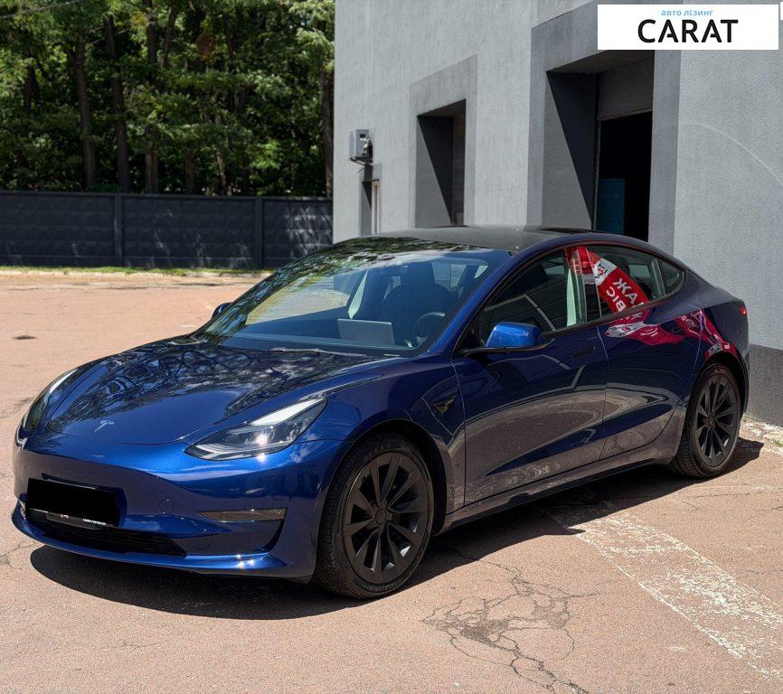 Tesla Model 3 2022