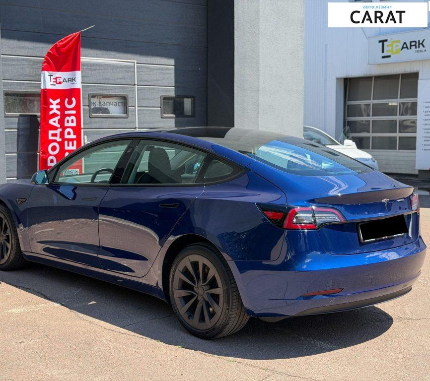 Tesla Model 3 2022