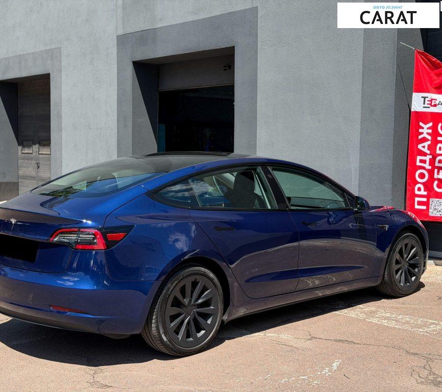 Tesla Model 3 2022
