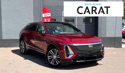 Cadillac Lyriq 2024