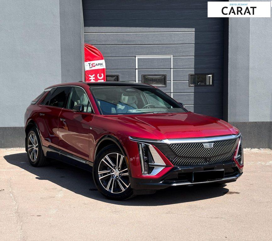Cadillac Lyriq 2024