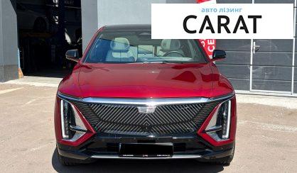 Cadillac Lyriq 2024