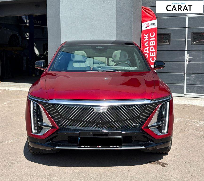 Cadillac Lyriq 2024