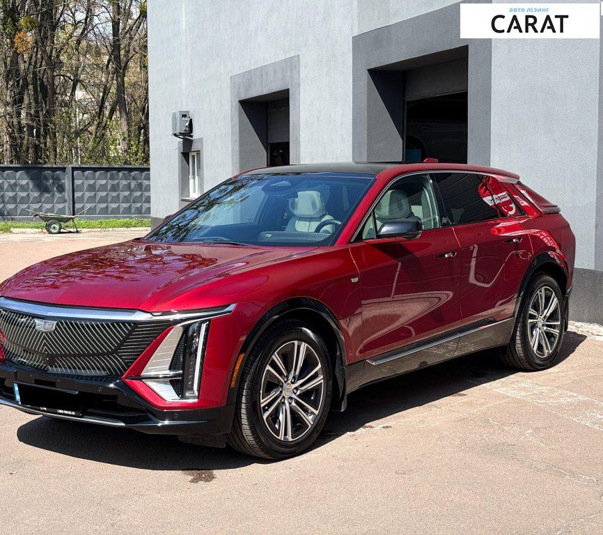 Cadillac Lyriq 2024