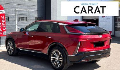 Cadillac Lyriq 2024