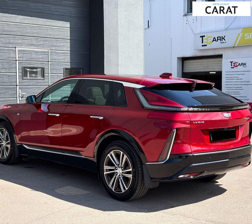 Cadillac Lyriq 2024