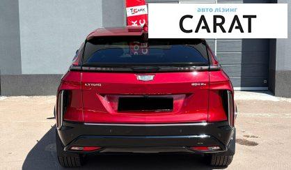 Cadillac Lyriq 2024