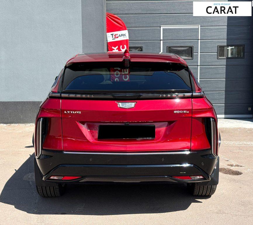 Cadillac Lyriq 2024