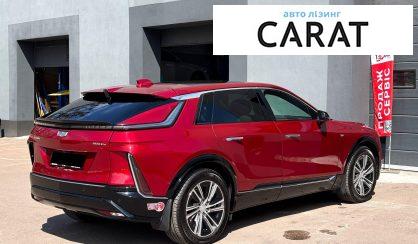 Cadillac Lyriq 2024