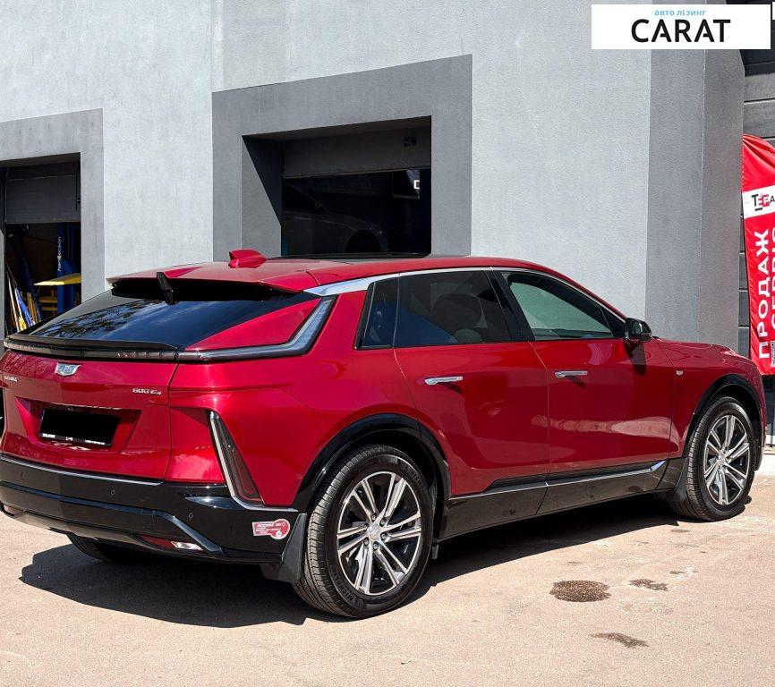 Cadillac Lyriq 2024