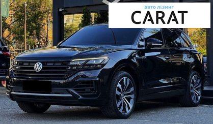Volkswagen Touareg 2019 - авто лізинг Carat