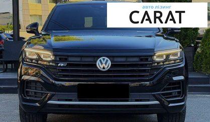 Volkswagen Touareg 2019
