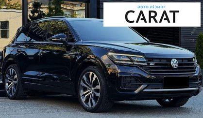 Volkswagen Touareg 2019