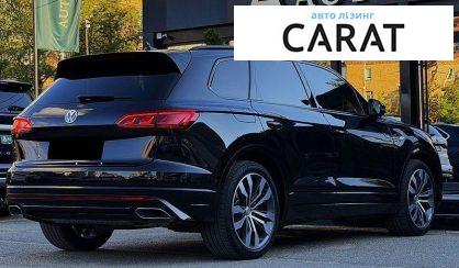 Volkswagen Touareg 2019