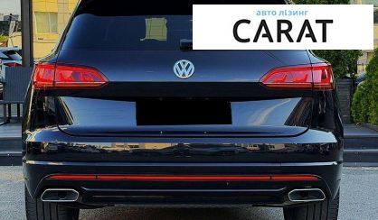 Volkswagen Touareg 2019