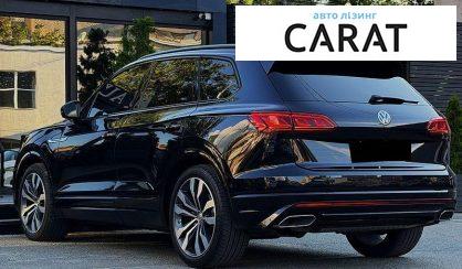 Volkswagen Touareg 2019