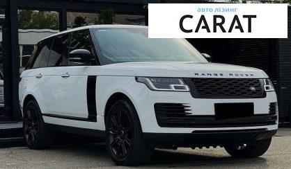 Land Rover Range Rover 2018