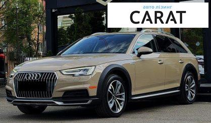 Розглянути Audi A4 Allroad 2018 Audi A4 Allroad 2018 - авто лізинг Carat