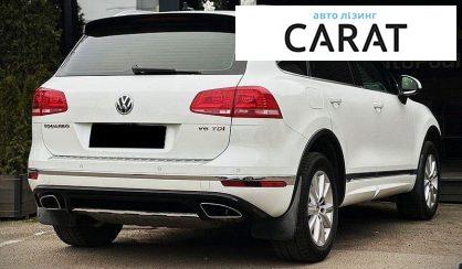 Volkswagen Touareg 2018