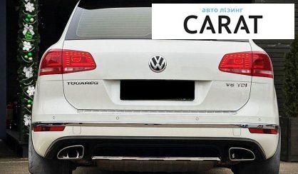 Volkswagen Touareg 2018