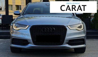 Audi S6 2014